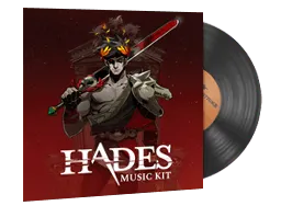 Music Kit | Darren Korb, Hades Music Kit