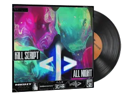 Music Kit | KILL SCRIPT, All Night