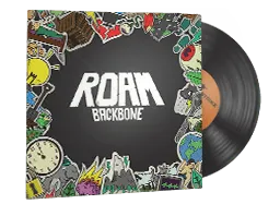 Music Kit | Roam, Backbone