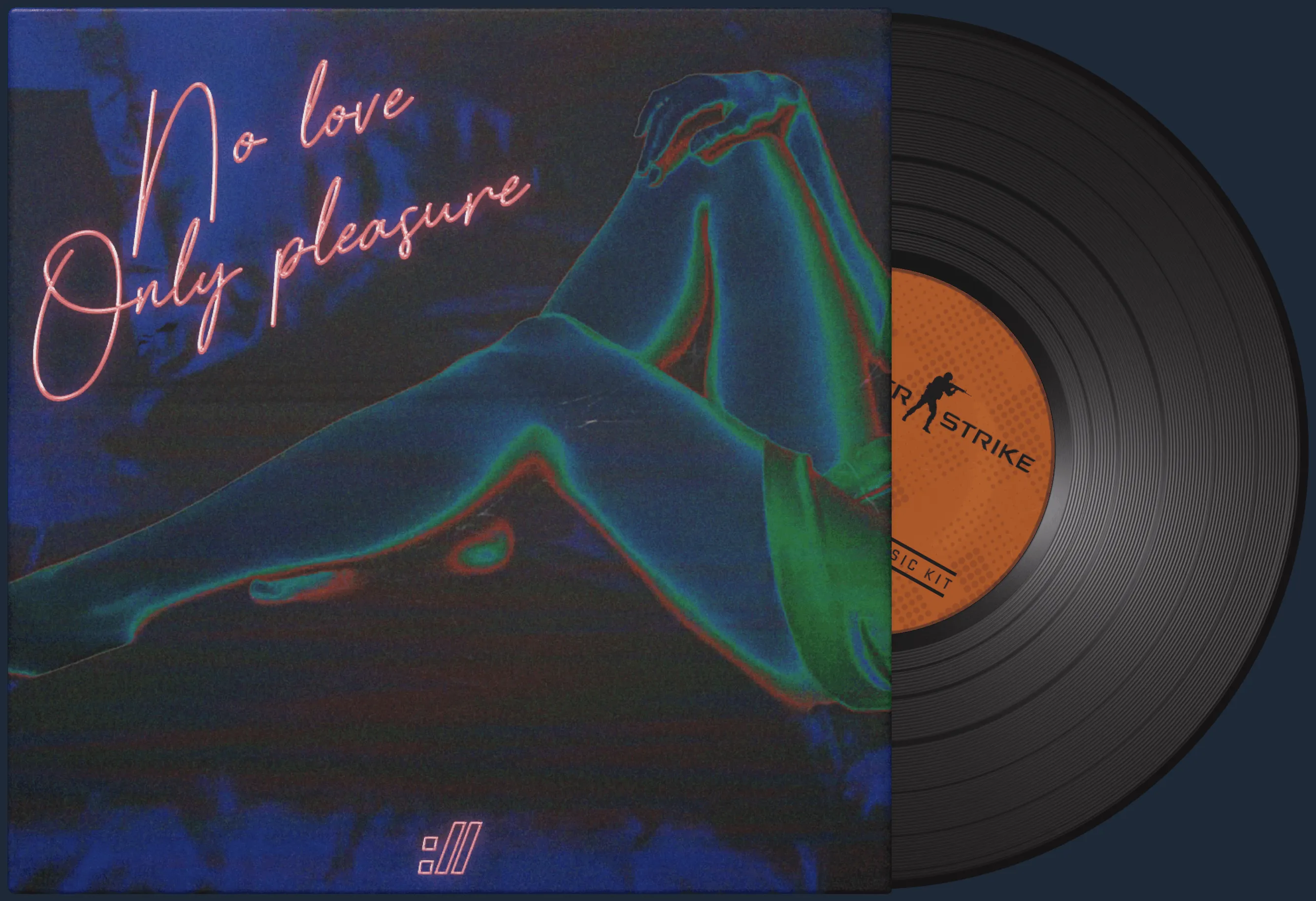 Music Kit | Selective Response, No Love Only Pleasure