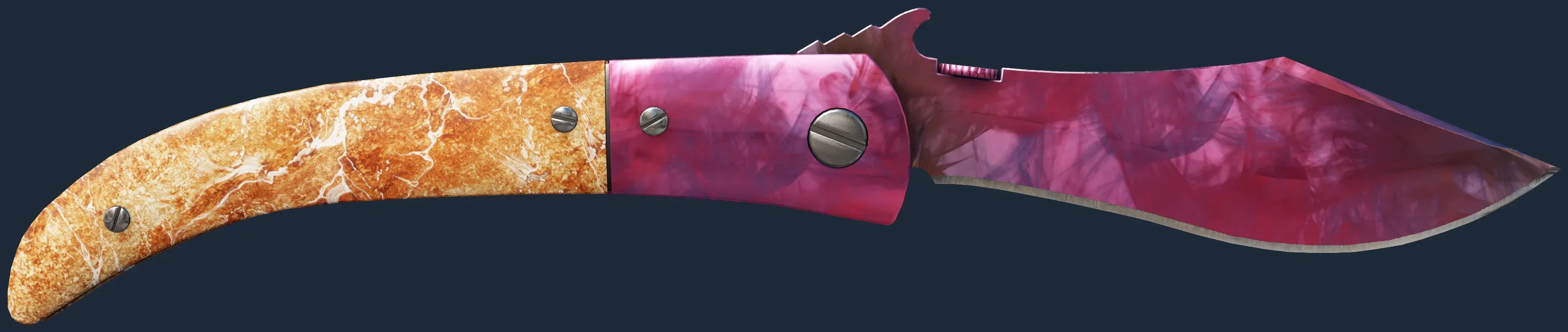 ★ Navaja Knife | Doppler Phase 2 (Factory New)