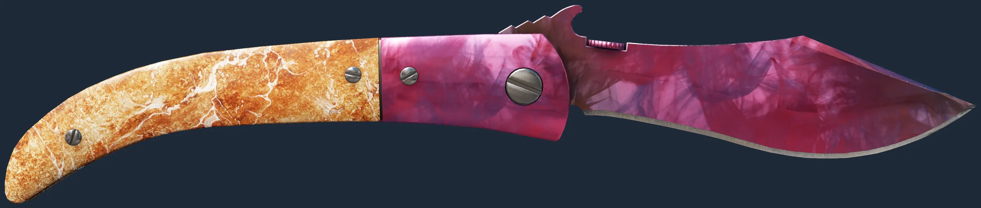 ★ Navaja Knife | Doppler Phase 2 (Minimal Wear)