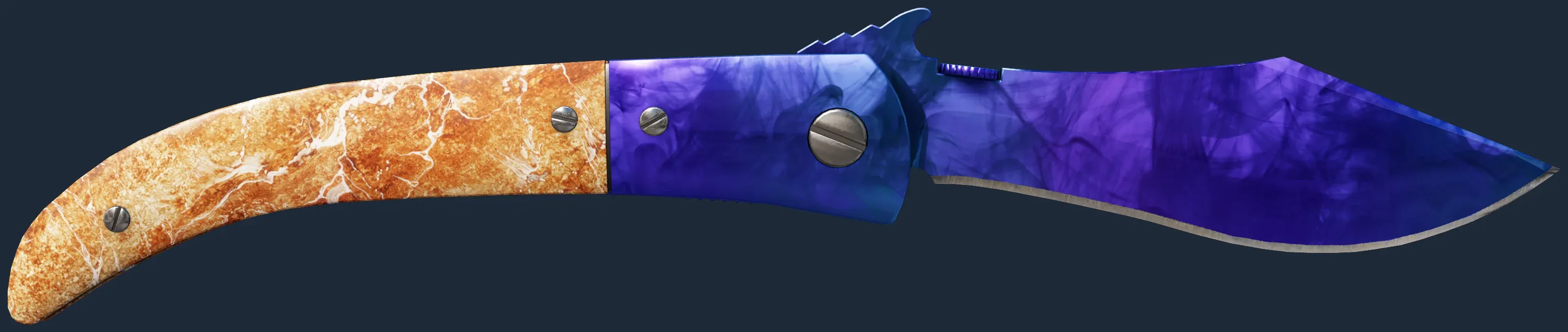 ★ Navaja Knife | Doppler Sapphire