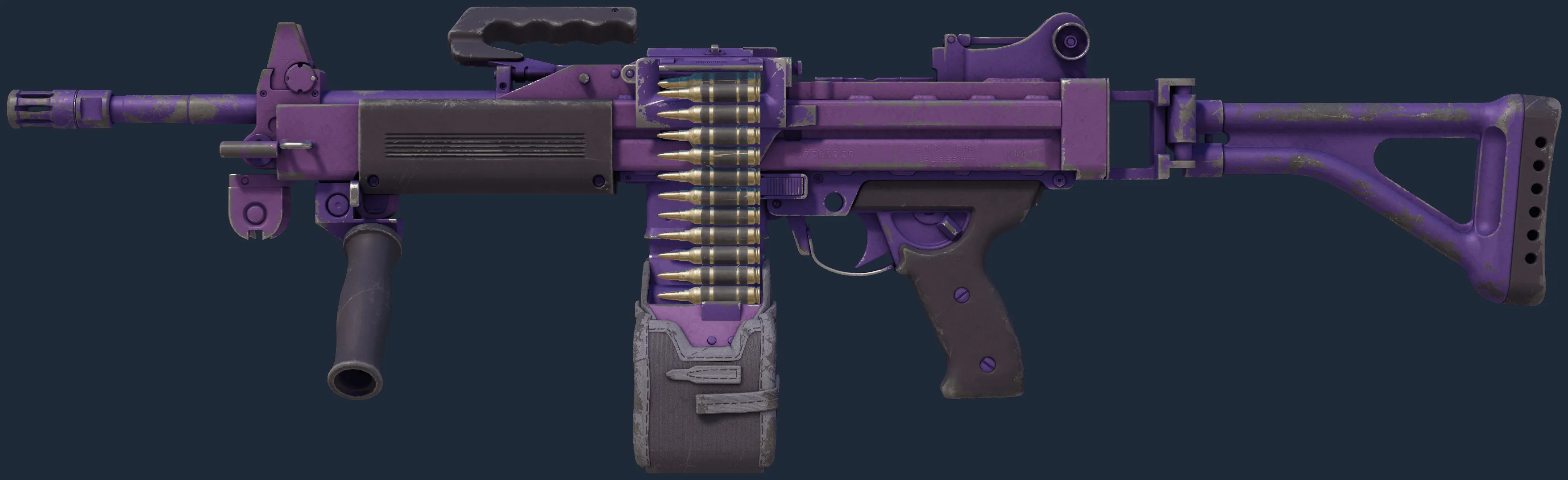 Negev | Sour Grapes (Field-Tested)