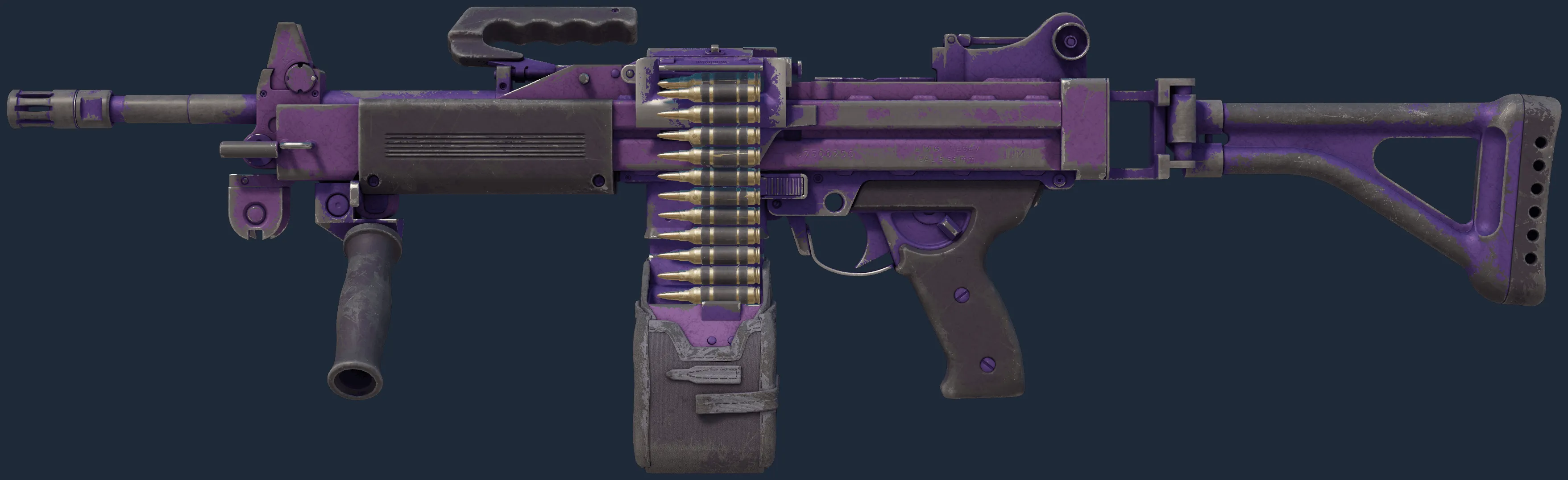 Negev | Sour Grapes (Well-Worn)