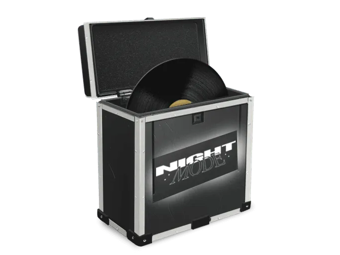 NIGHTMODE Music Kit Box