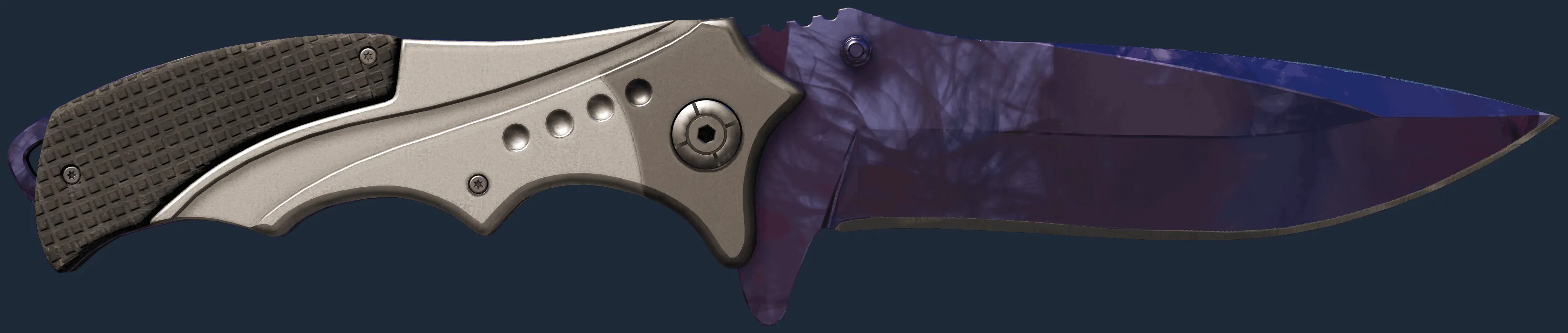 ★ Nomad Knife | Doppler Black Pearl