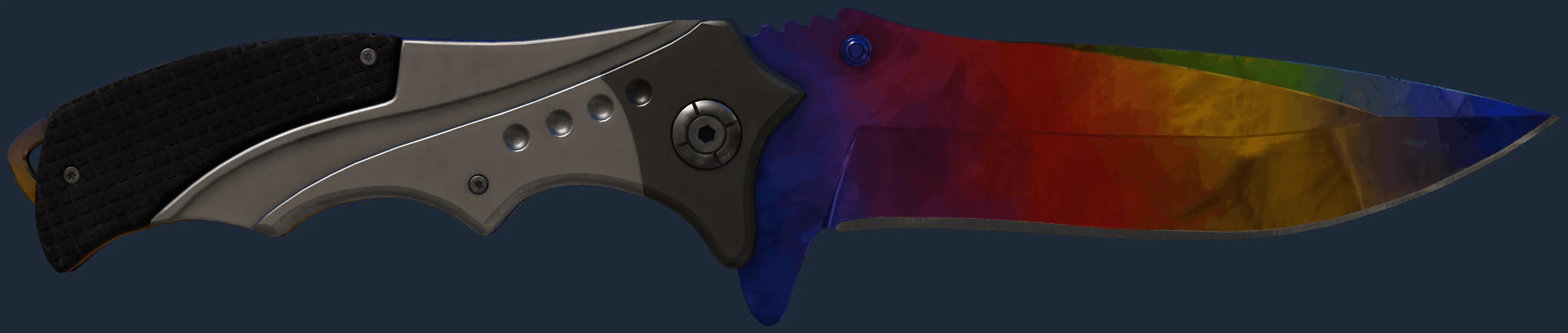 ★ Nomad Knife | Marble Fade (Factory New)