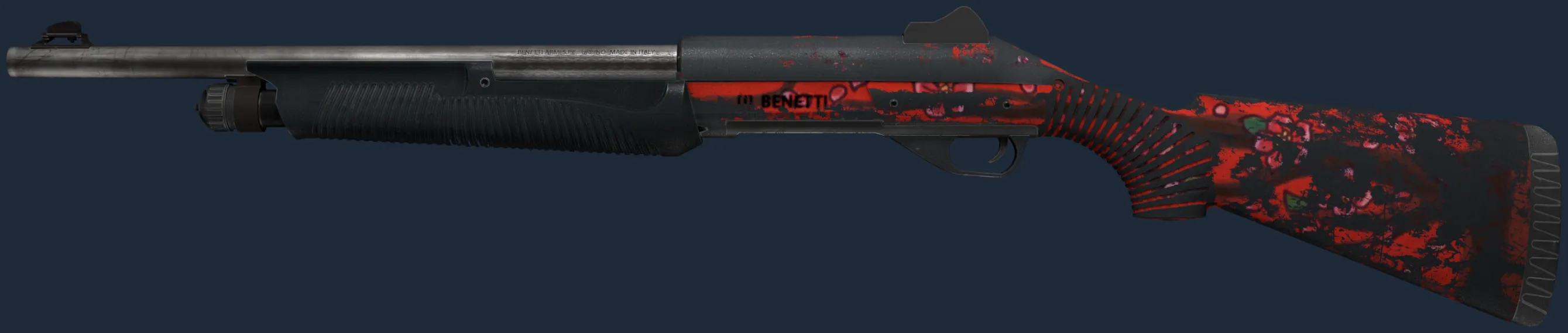 Nova | Bloomstick (Battle-Scarred)