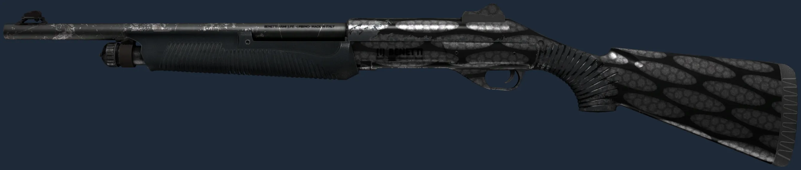 Nova | Caged Steel (Field-Tested)