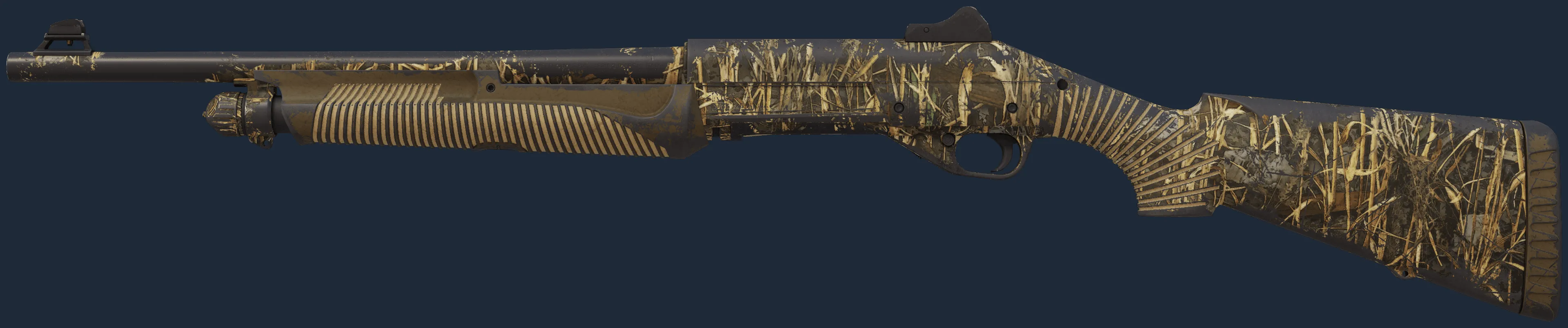 Nova | Marsh Grass (Well-Worn)