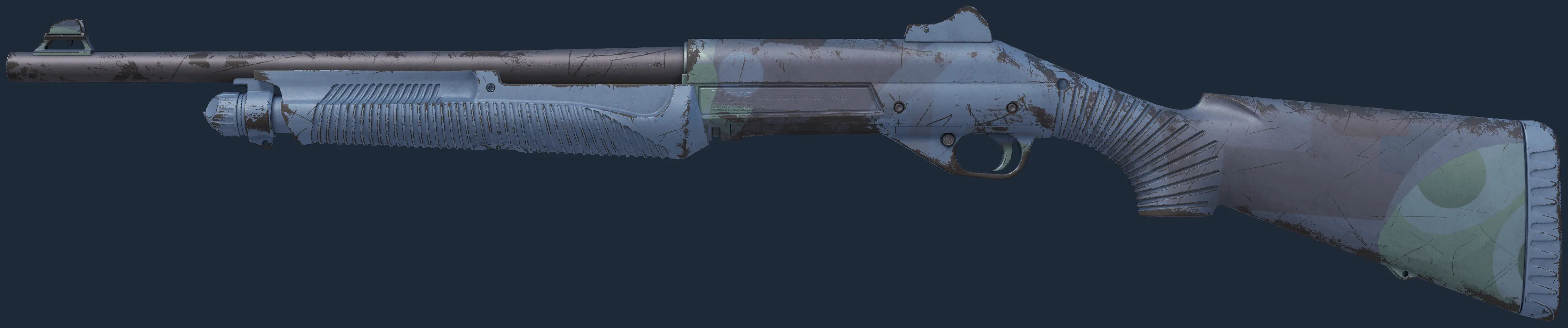 Nova | Rain Station (Field-Tested)