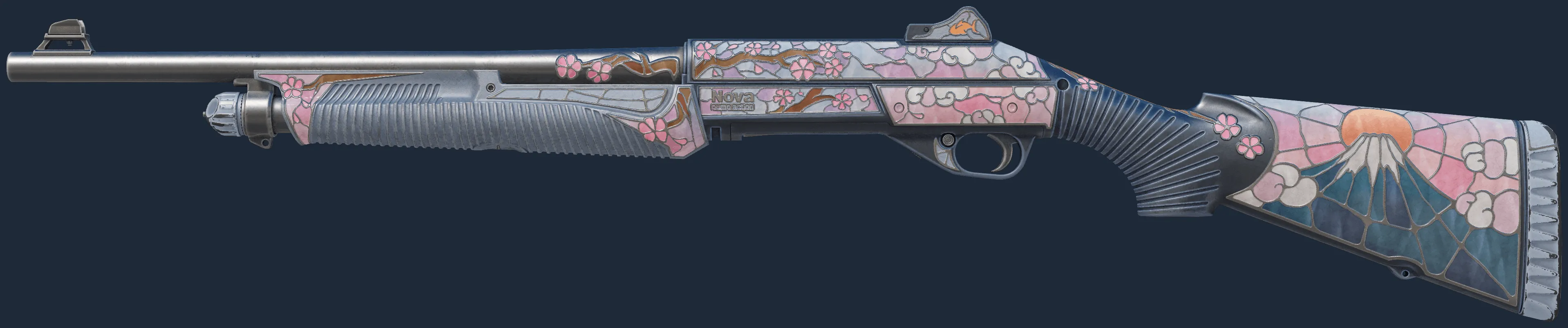 Nova | Rising Sun (Field-Tested)