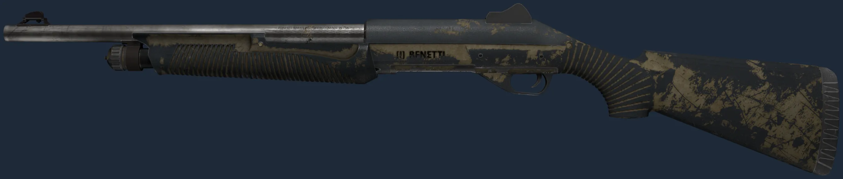 Nova | Sand Dune (Battle-Scarred)