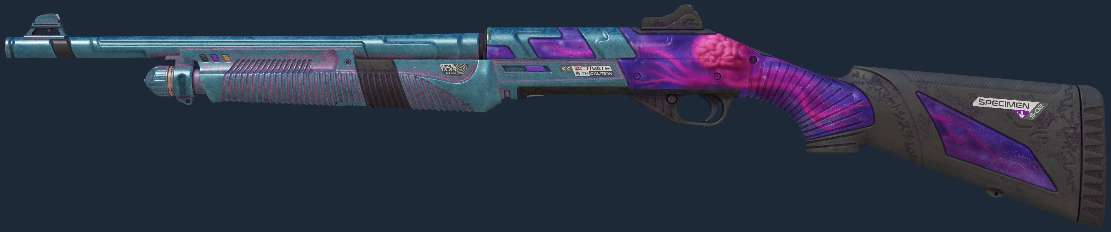 Nova | Smart Gun (Battle-Scarred) Nova | Smart Gun (Battle-Scarred)
