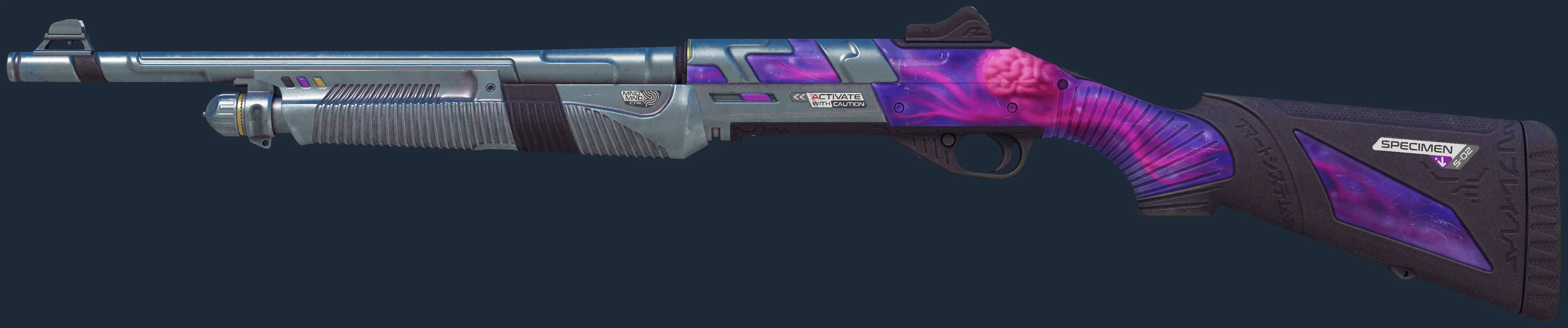 Nova | Smart Gun (Field-Tested) Nova | Smart Gun (Field-Tested)