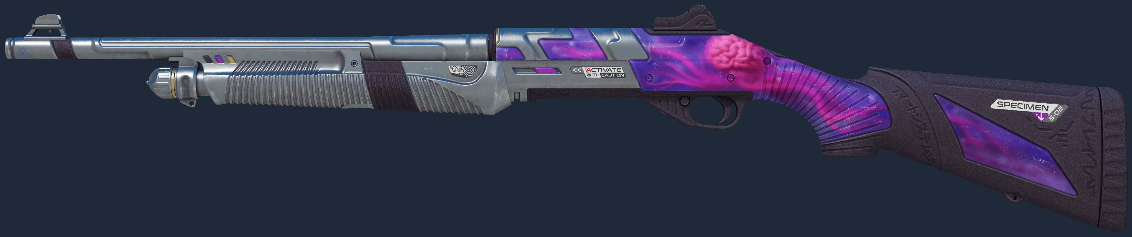 Nova | Smart Gun (Minimal Wear) Nova | Smart Gun (Minimal Wear)