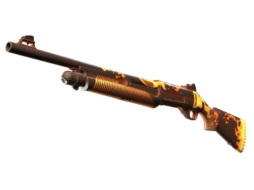 Nova | Wurst Hölle (Factory New)