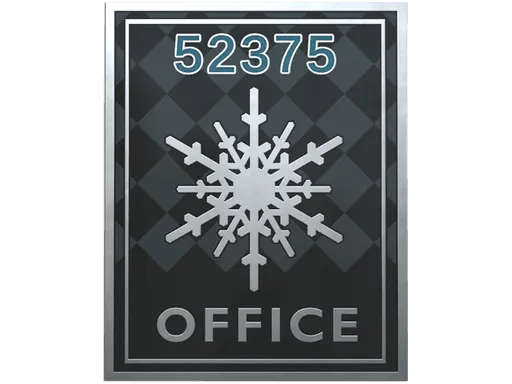 Office Pin