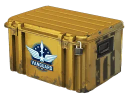 Operation Vanguard Weapon Case