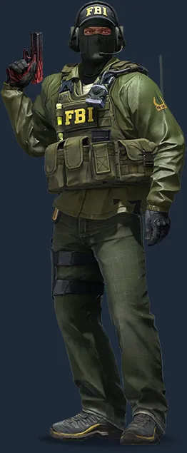 Operator | FBI SWAT