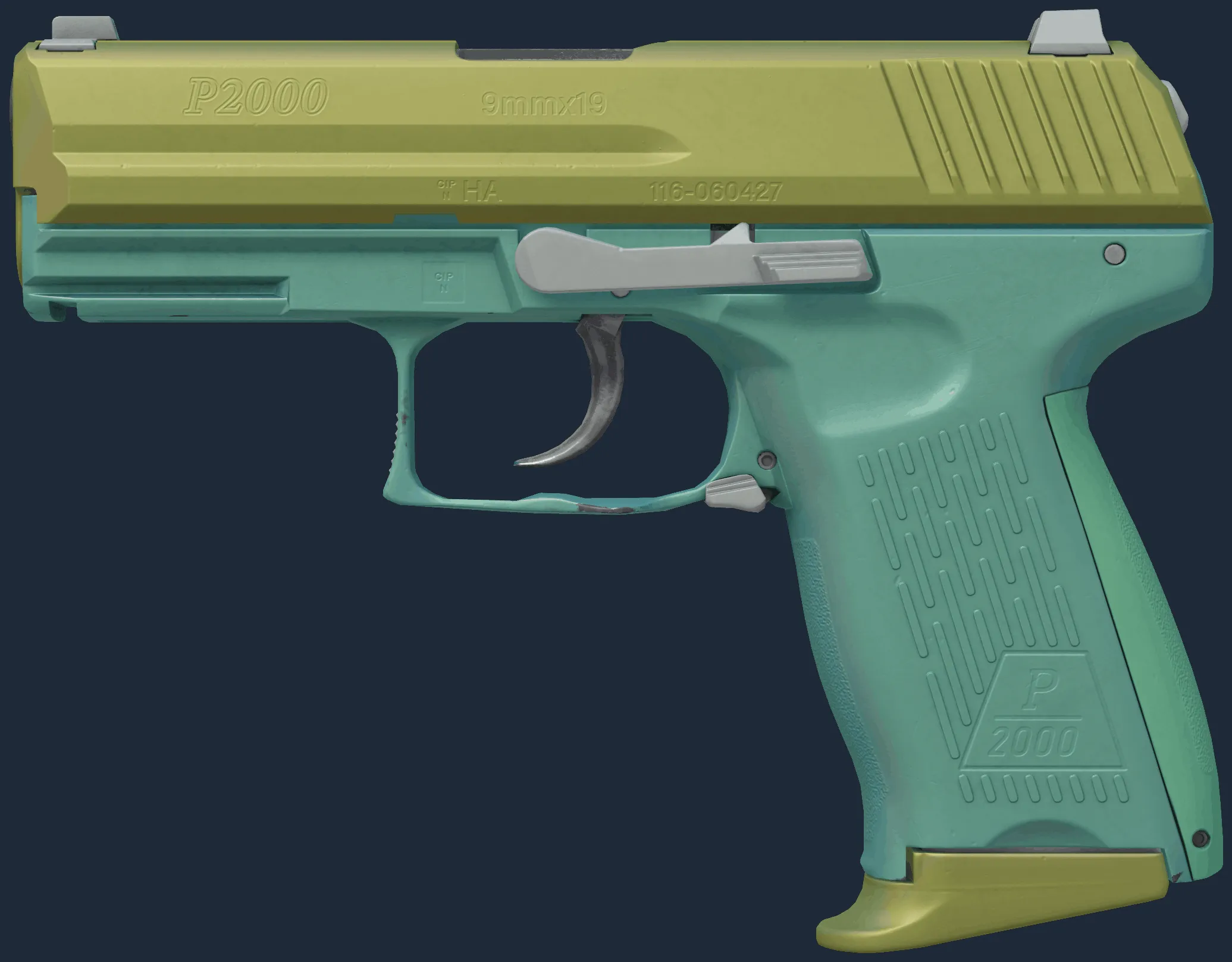 P2000 | Marsh (Factory New)