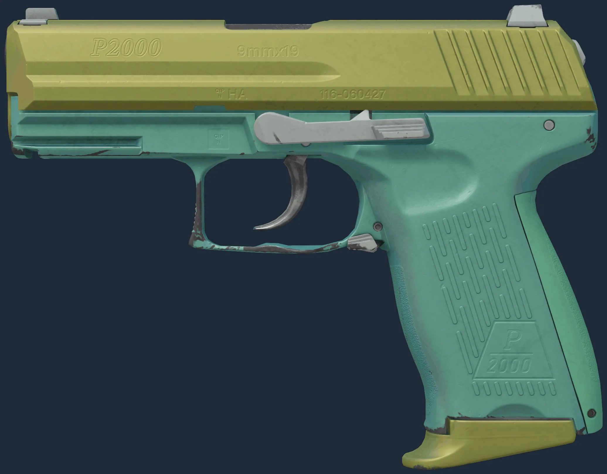 P2000 | Marsh (Minimal Wear)