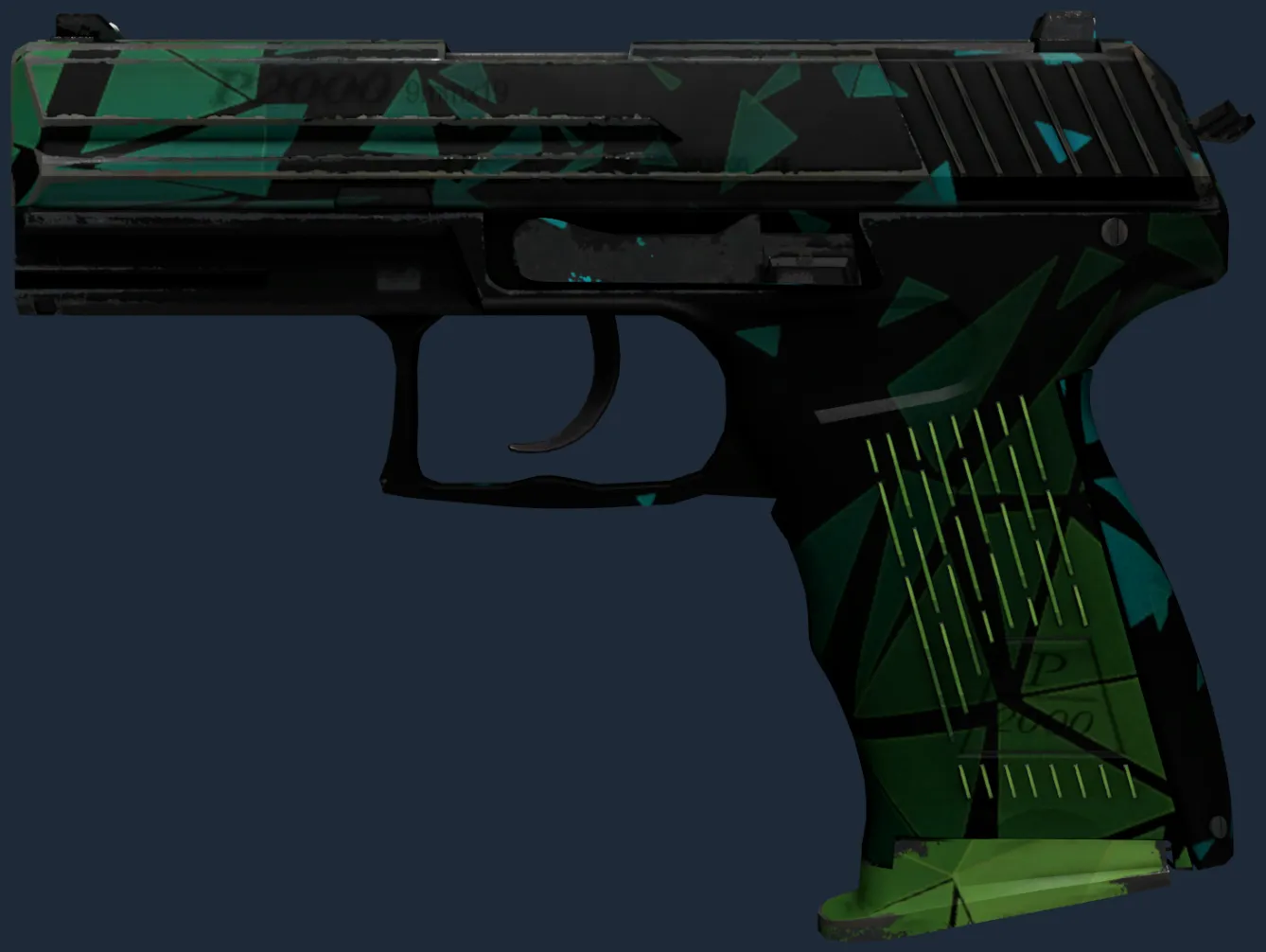 P2000 | Pulse (Minimal Wear)