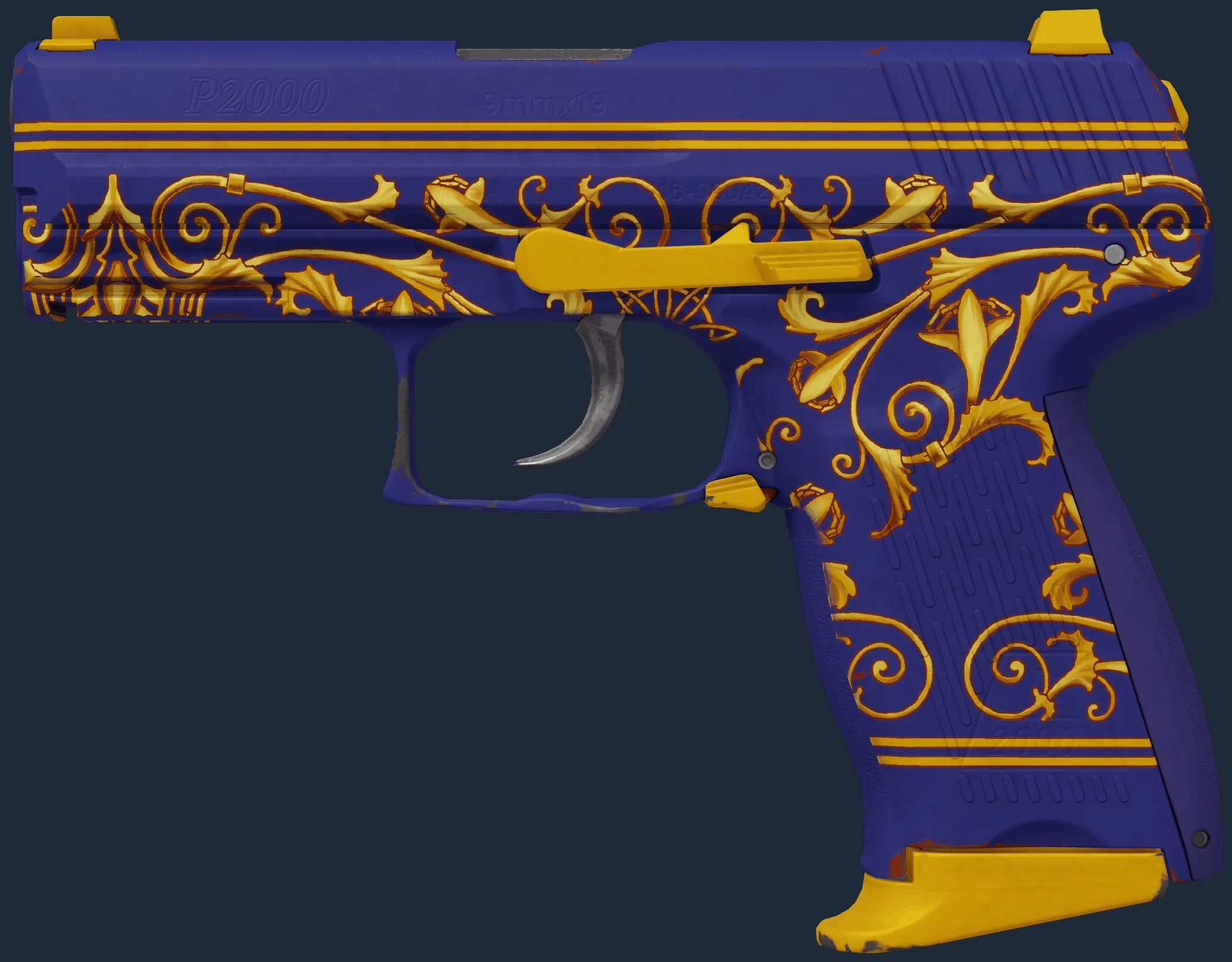 P2000 | Royal Baroque (Minimal Wear)