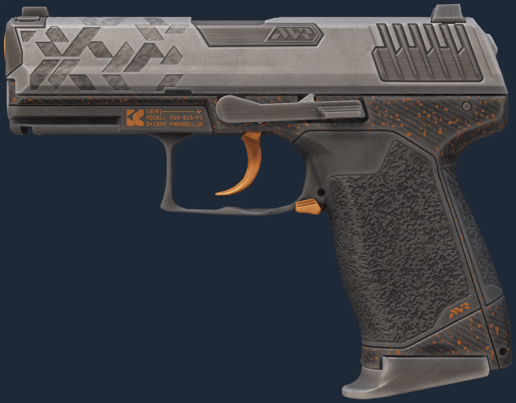 P2000 | Sure Grip (Field-Tested)