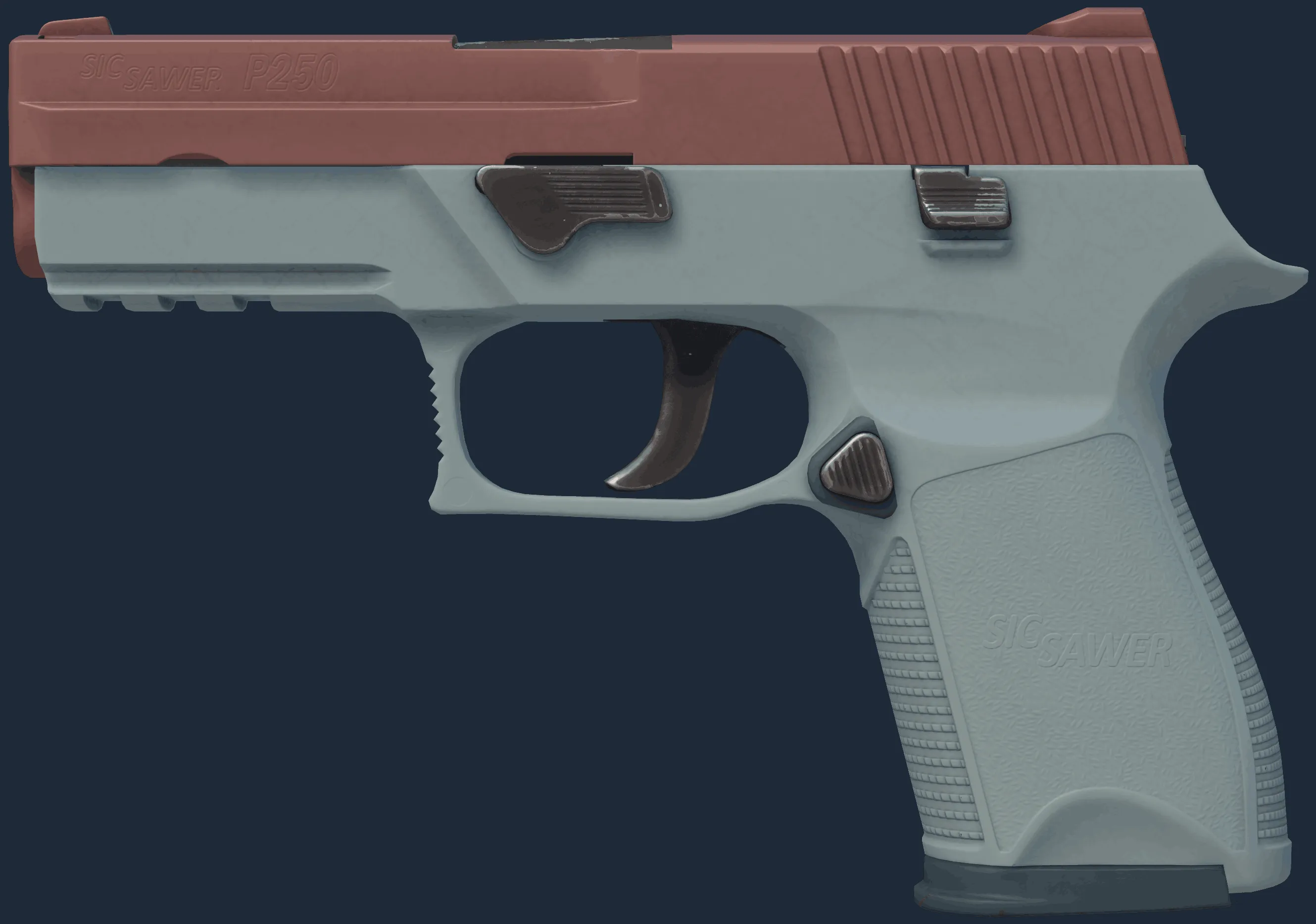 P250 | Copper Oxide (Factory New)