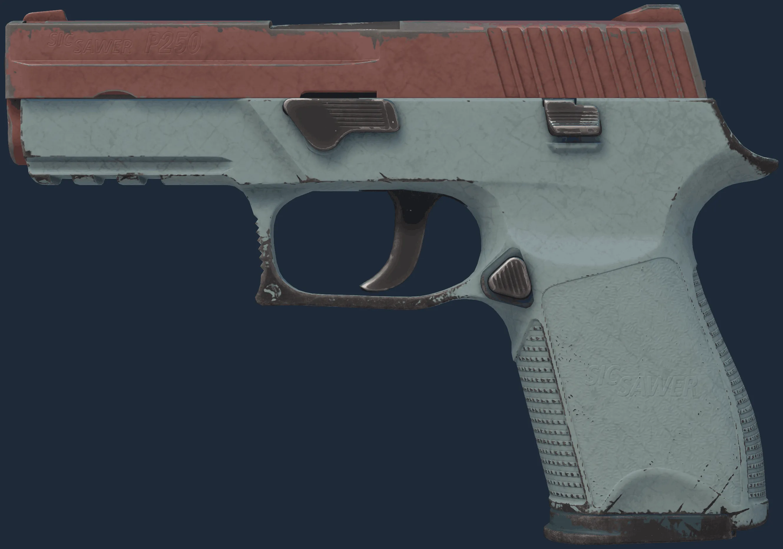 P250 | Copper Oxide (Field-Tested)