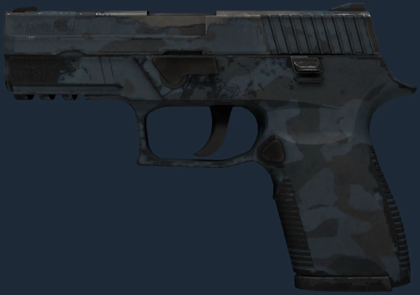 P250 | Forest Night (Field-Tested)