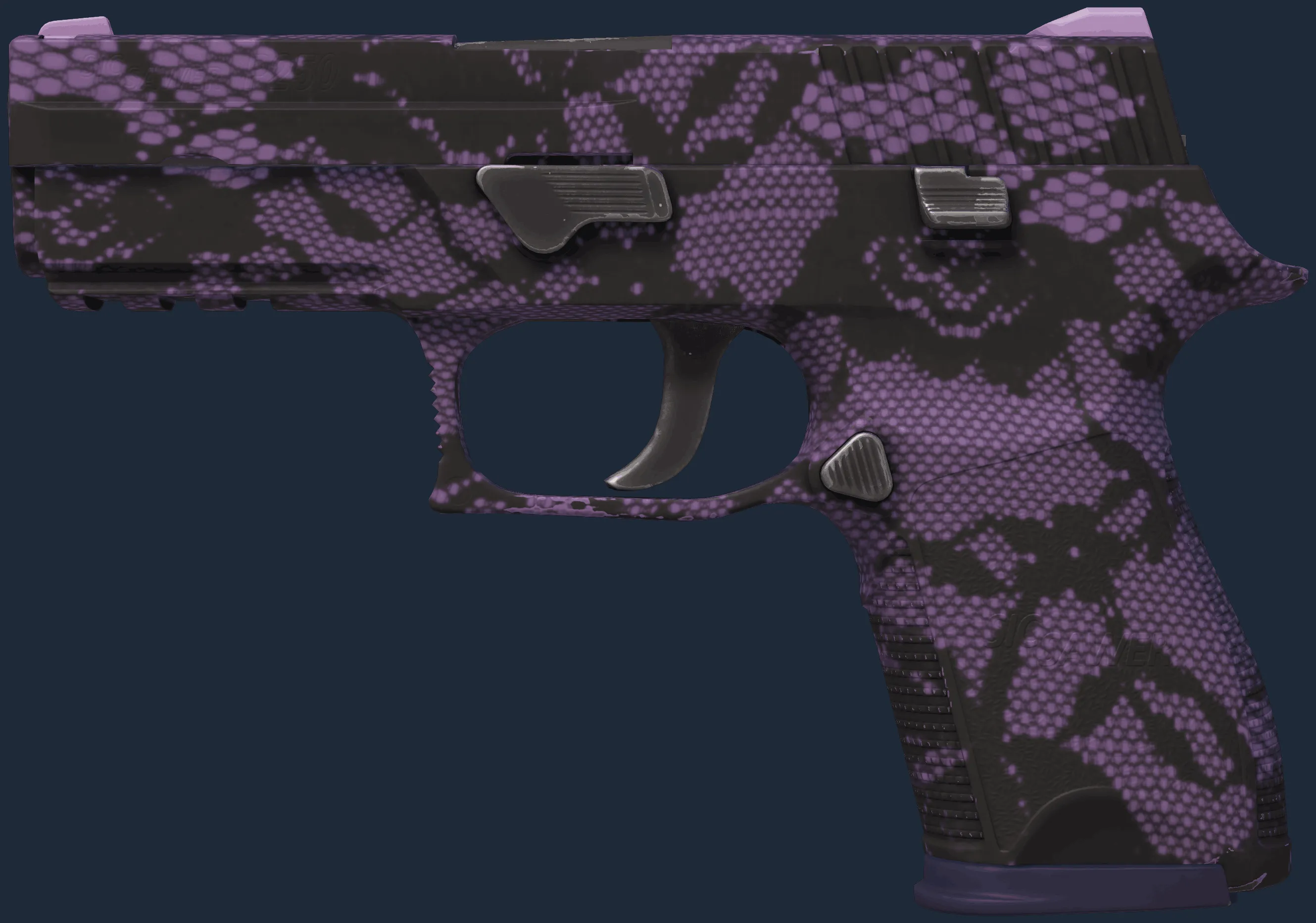 P250 | Plum Netting (Factory New)
