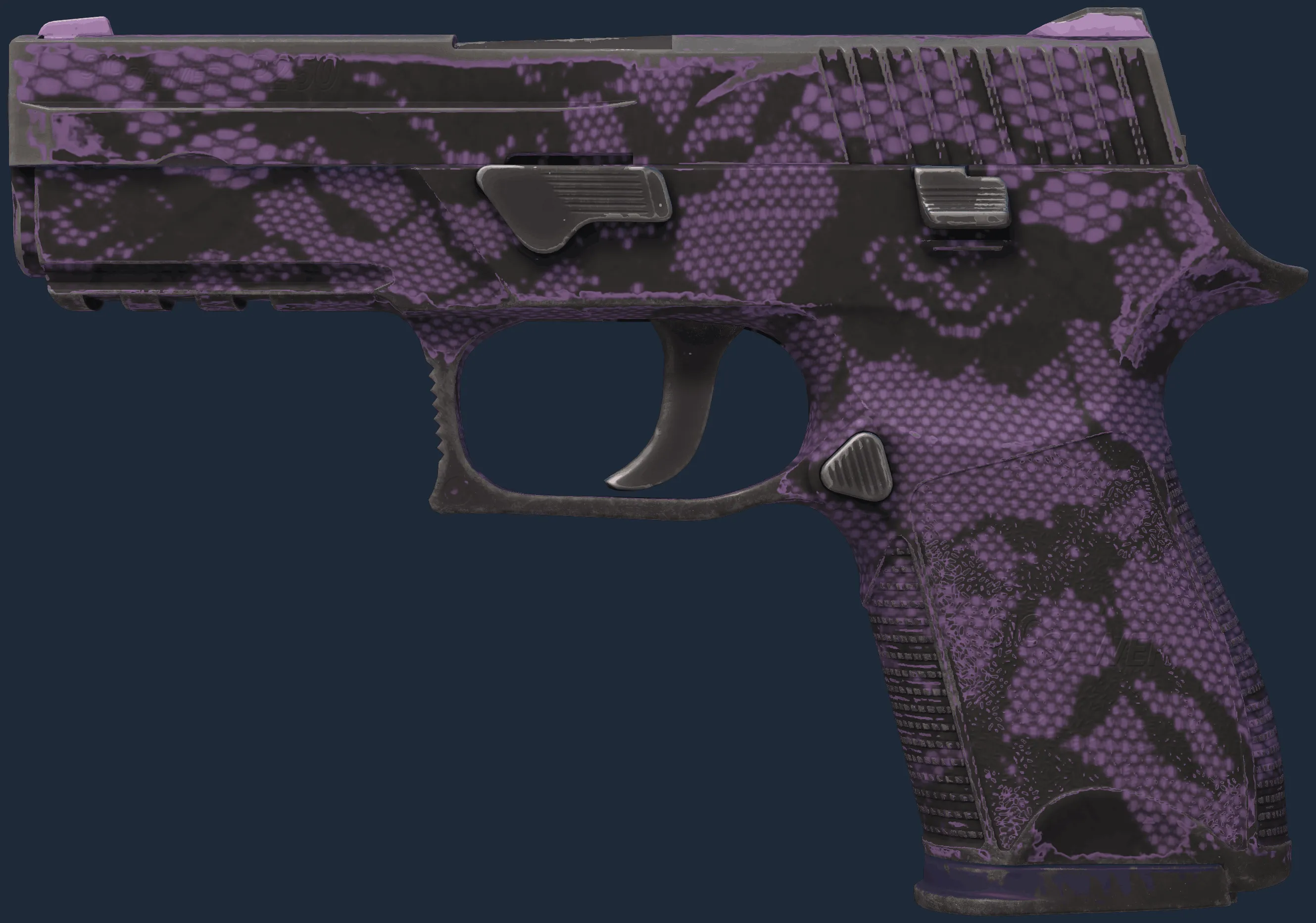 P250 | Plum Netting (Field-Tested)