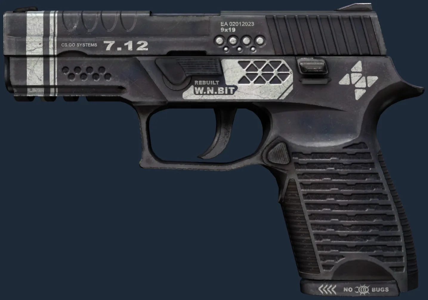 P250 | Re.built
