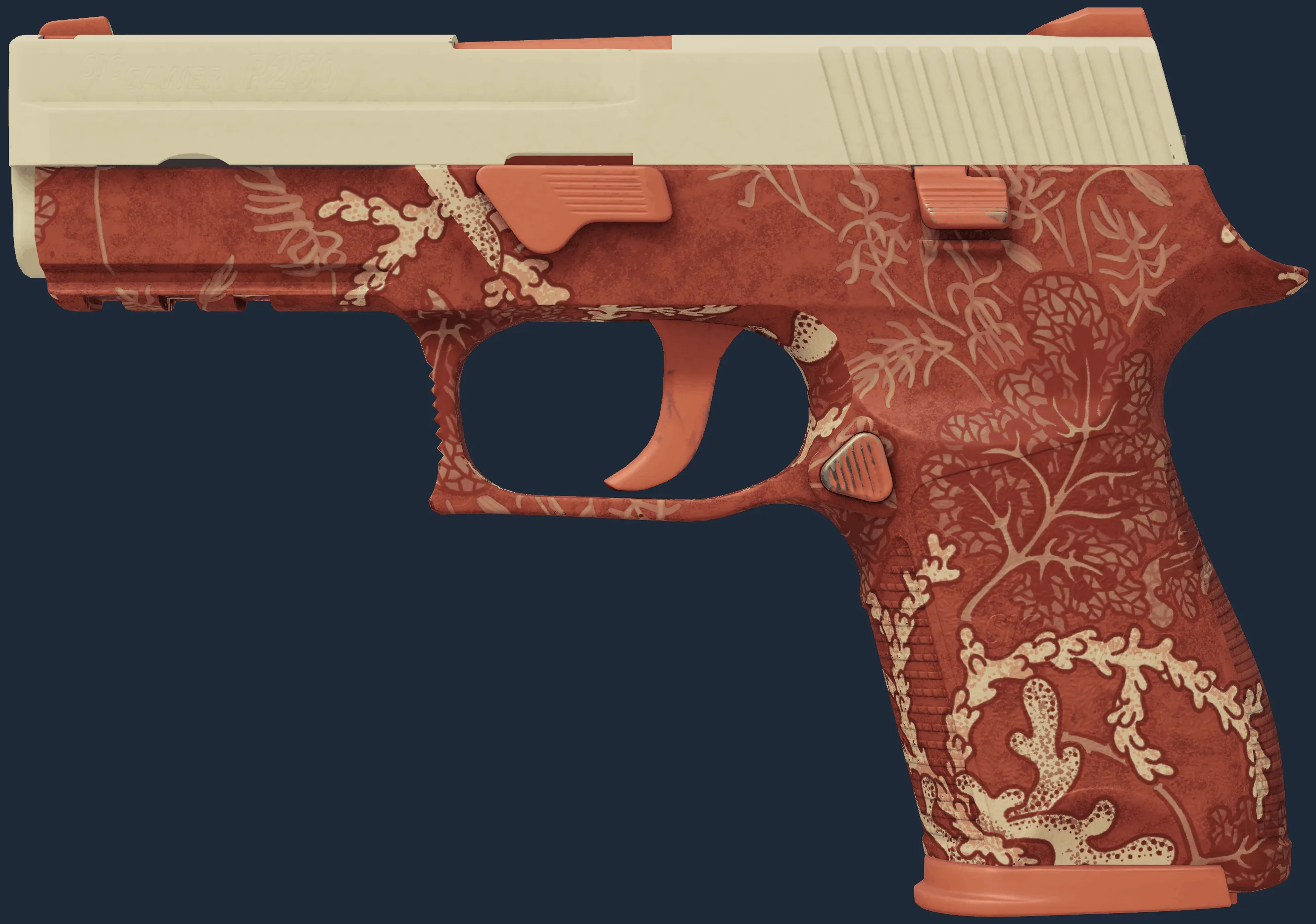P250 | Red Tide (Factory New)