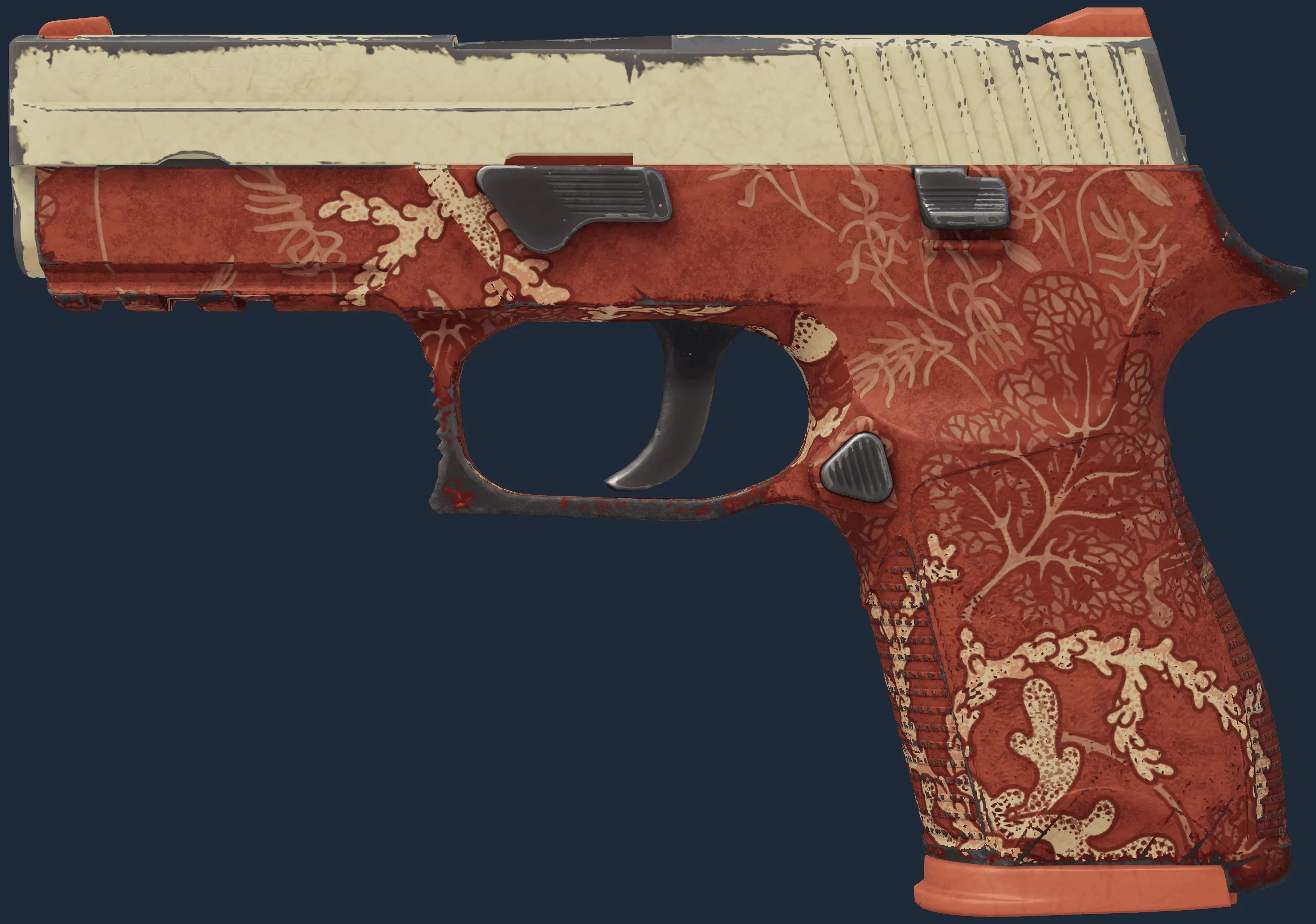 P250 | Red Tide (Field-Tested)