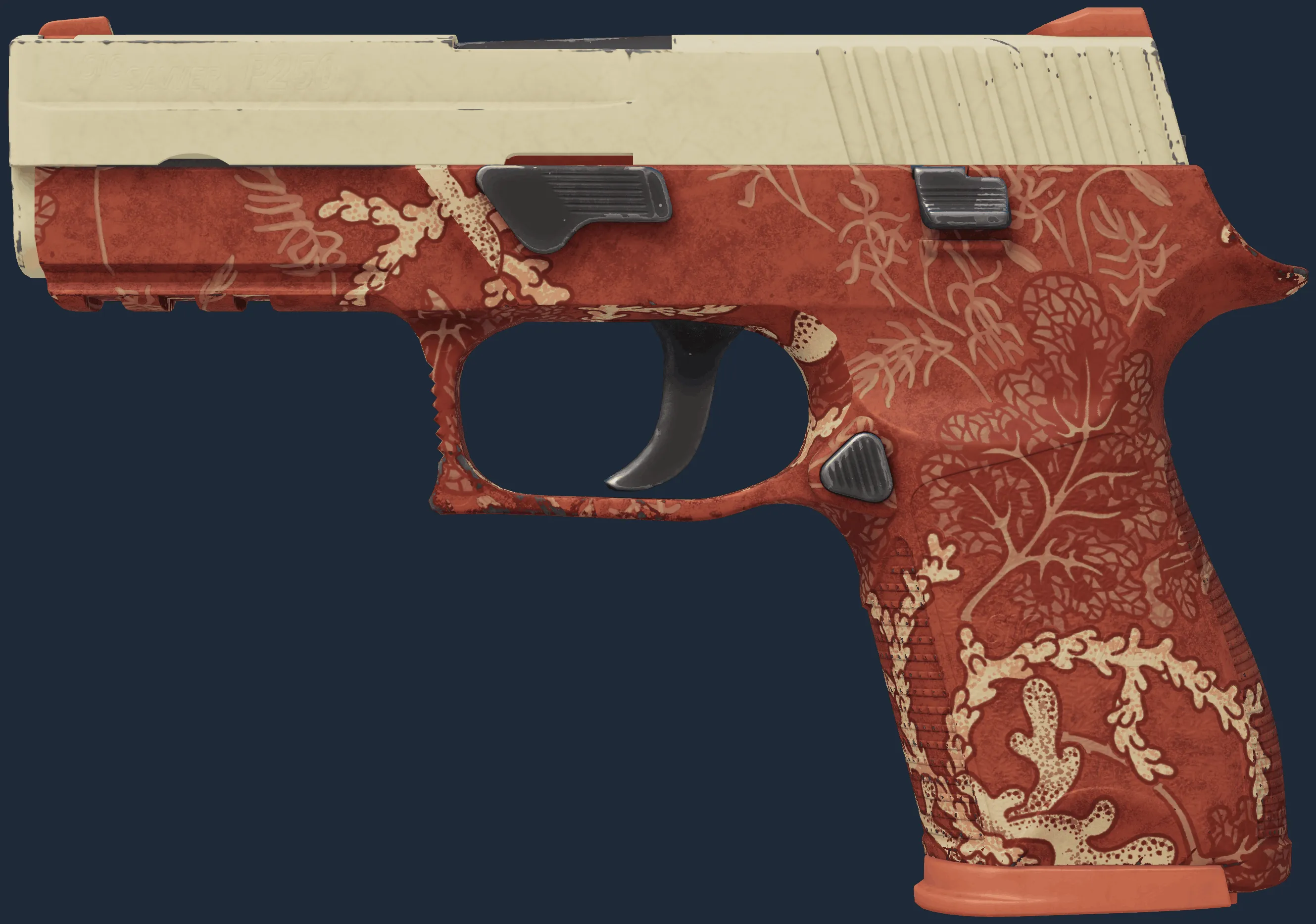 P250 | Red Tide (Minimal Wear)
