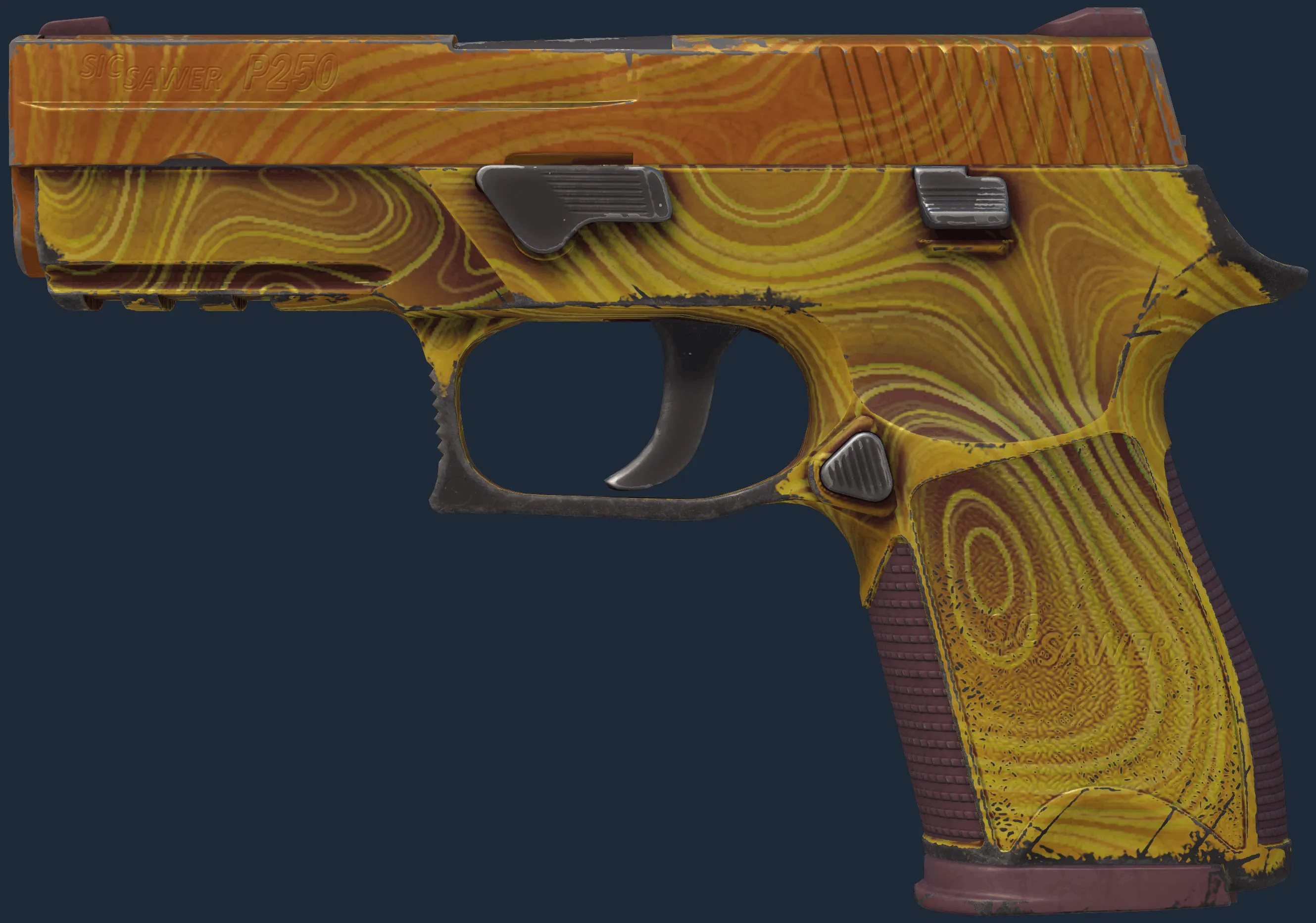 P250 | Sedimentary (Field-Tested)