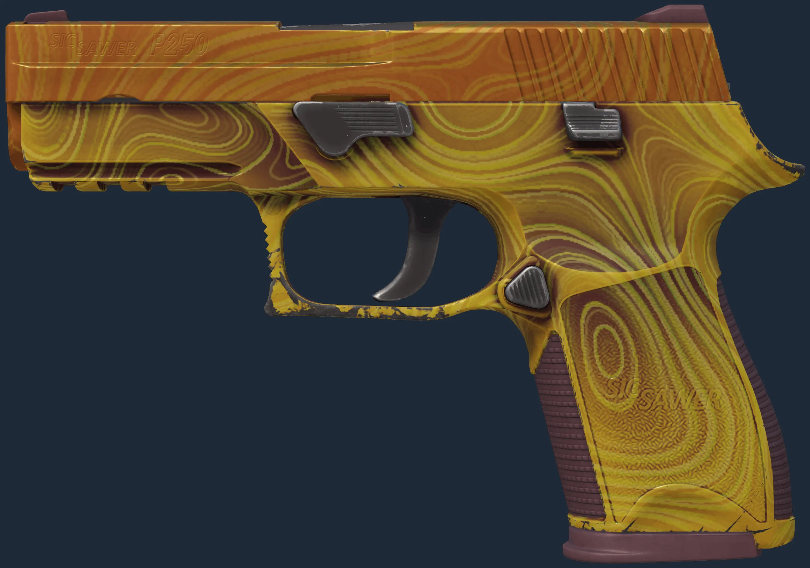 P250 | Sedimentary (Minimal Wear)