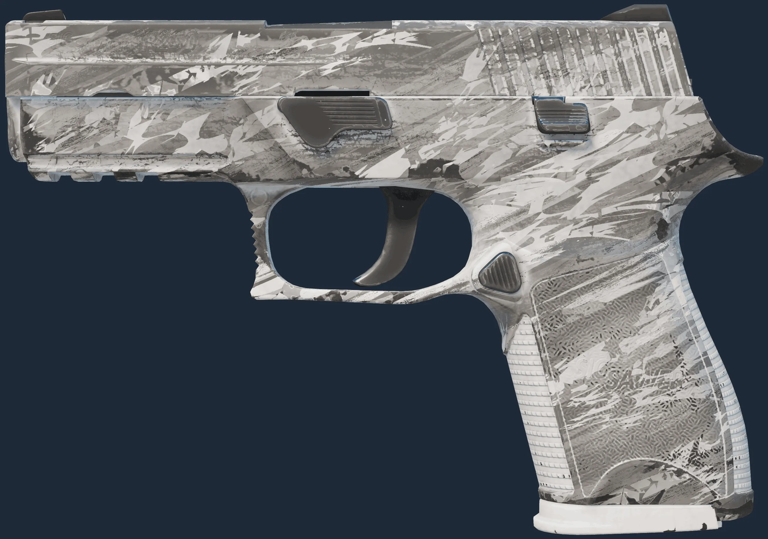 P250 | Sleet (Field-Tested) P250 | Sleet (Field-Tested)