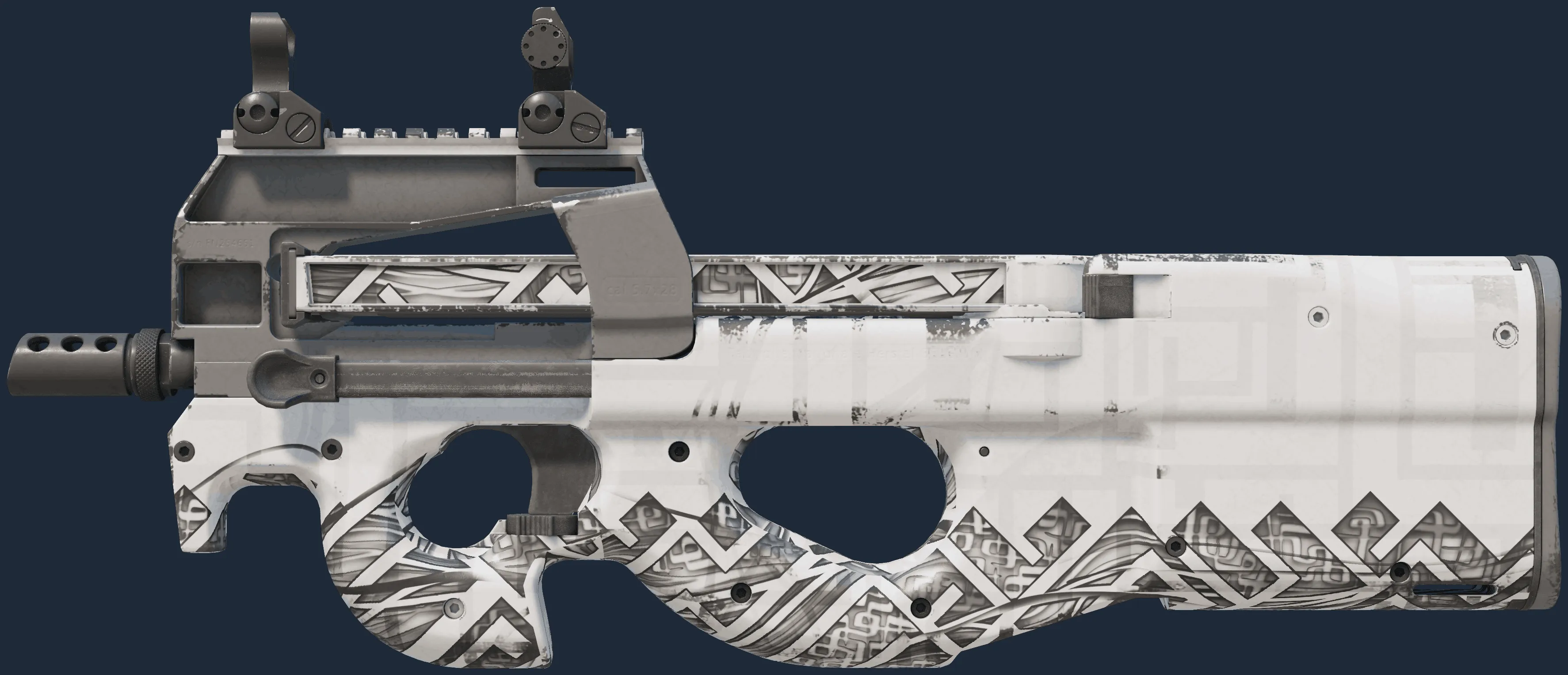 P90 | Aeolian Light (Minimal Wear)