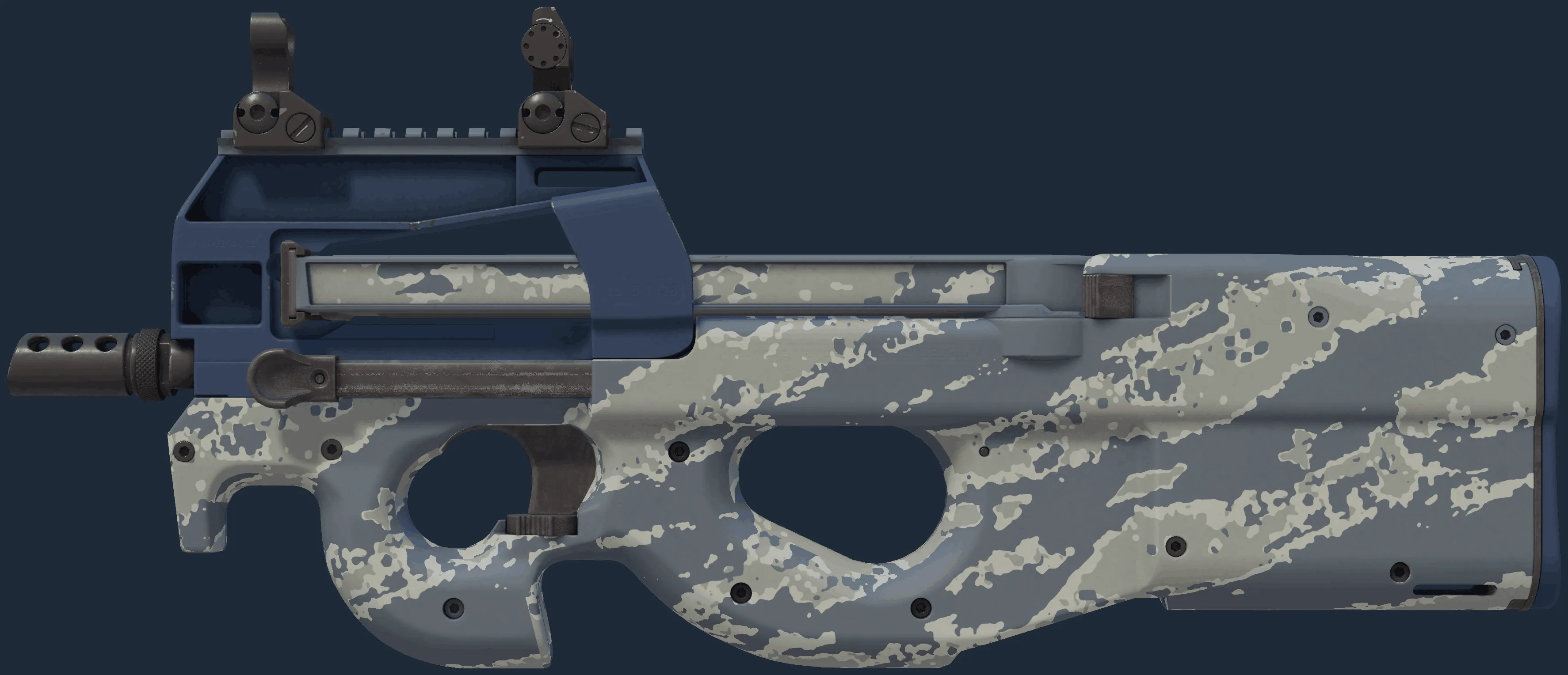 P90 | Blue Tac (Factory New)