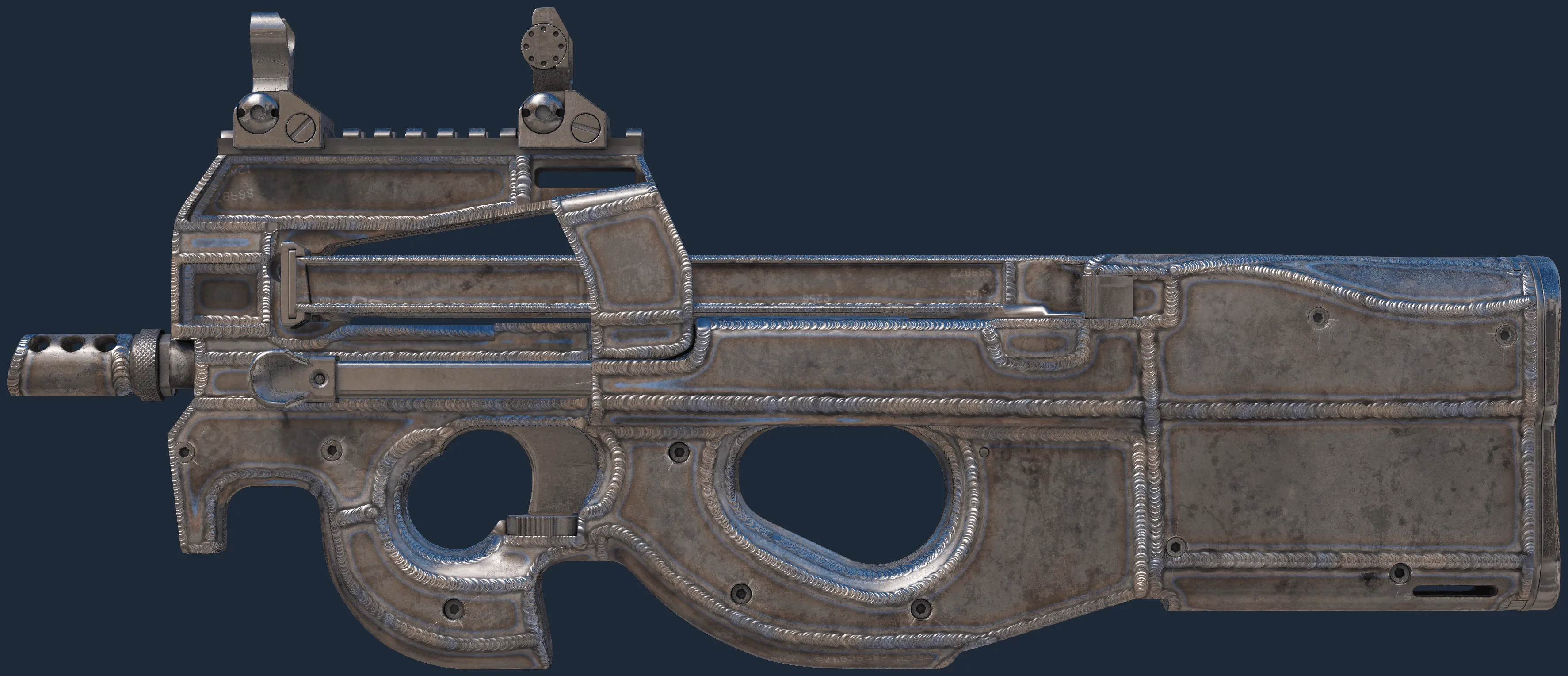 P90 | Straight Dimes (Factory New)