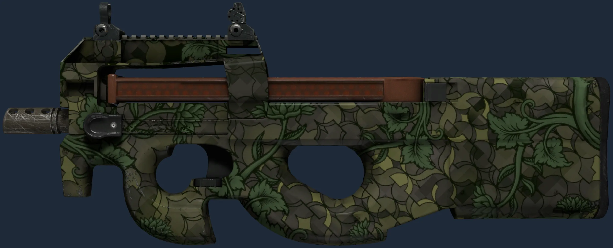 P90 | Verdant Growth