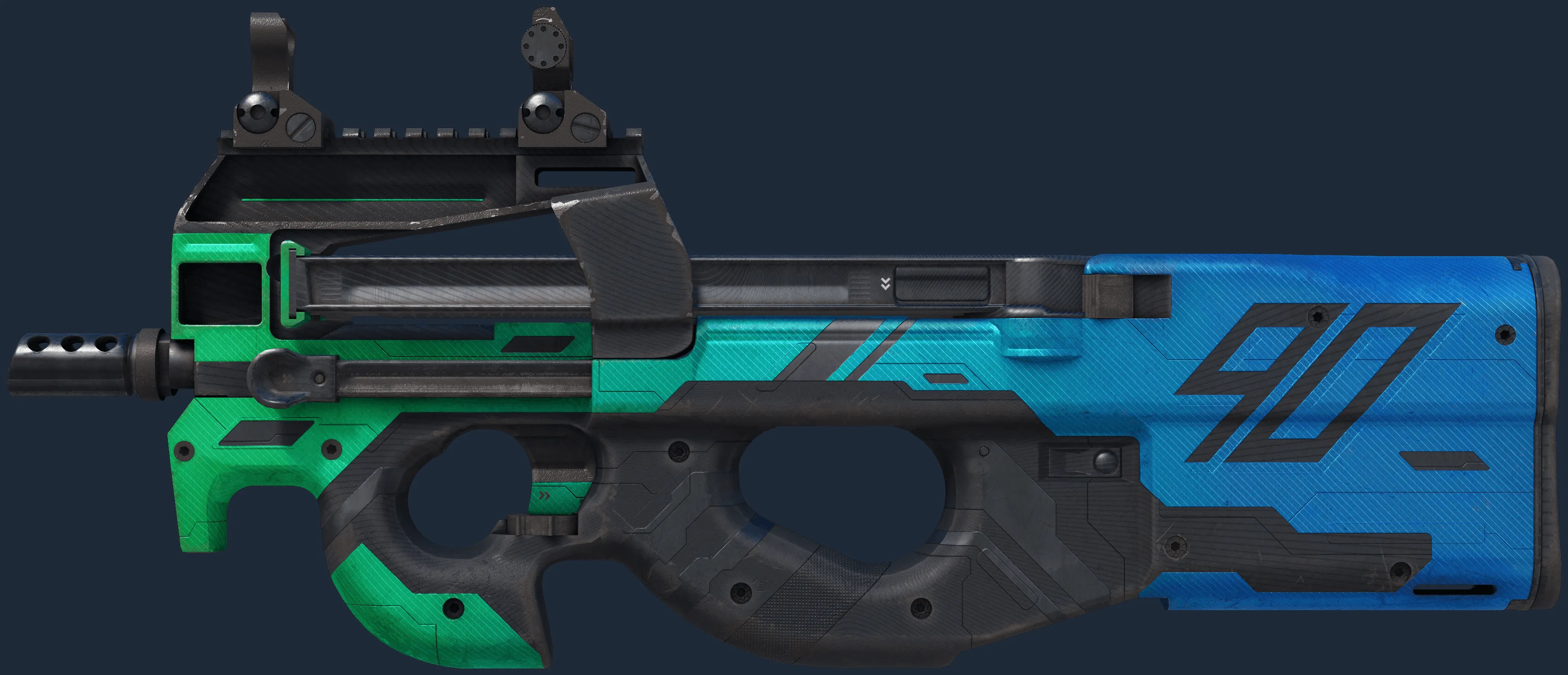 P90 | Wave Breaker (Field-Tested)