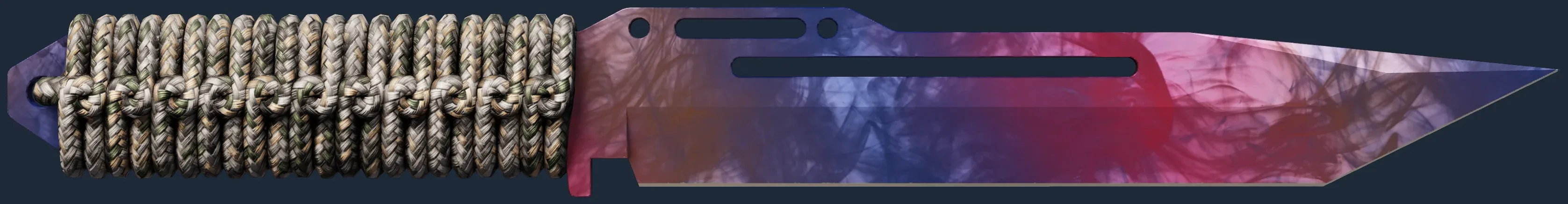 ★ Paracord Knife | Doppler Phase 1 (Factory New)