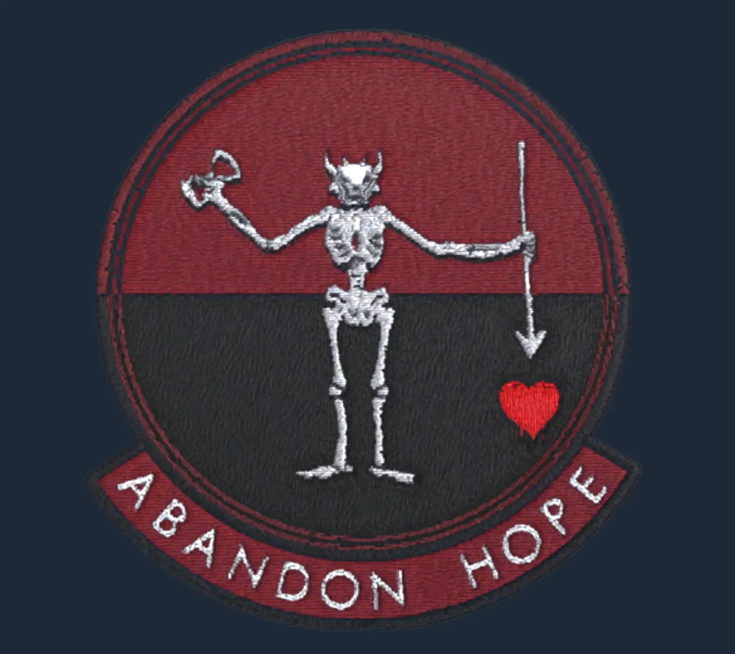 Patch | Abandon Hope