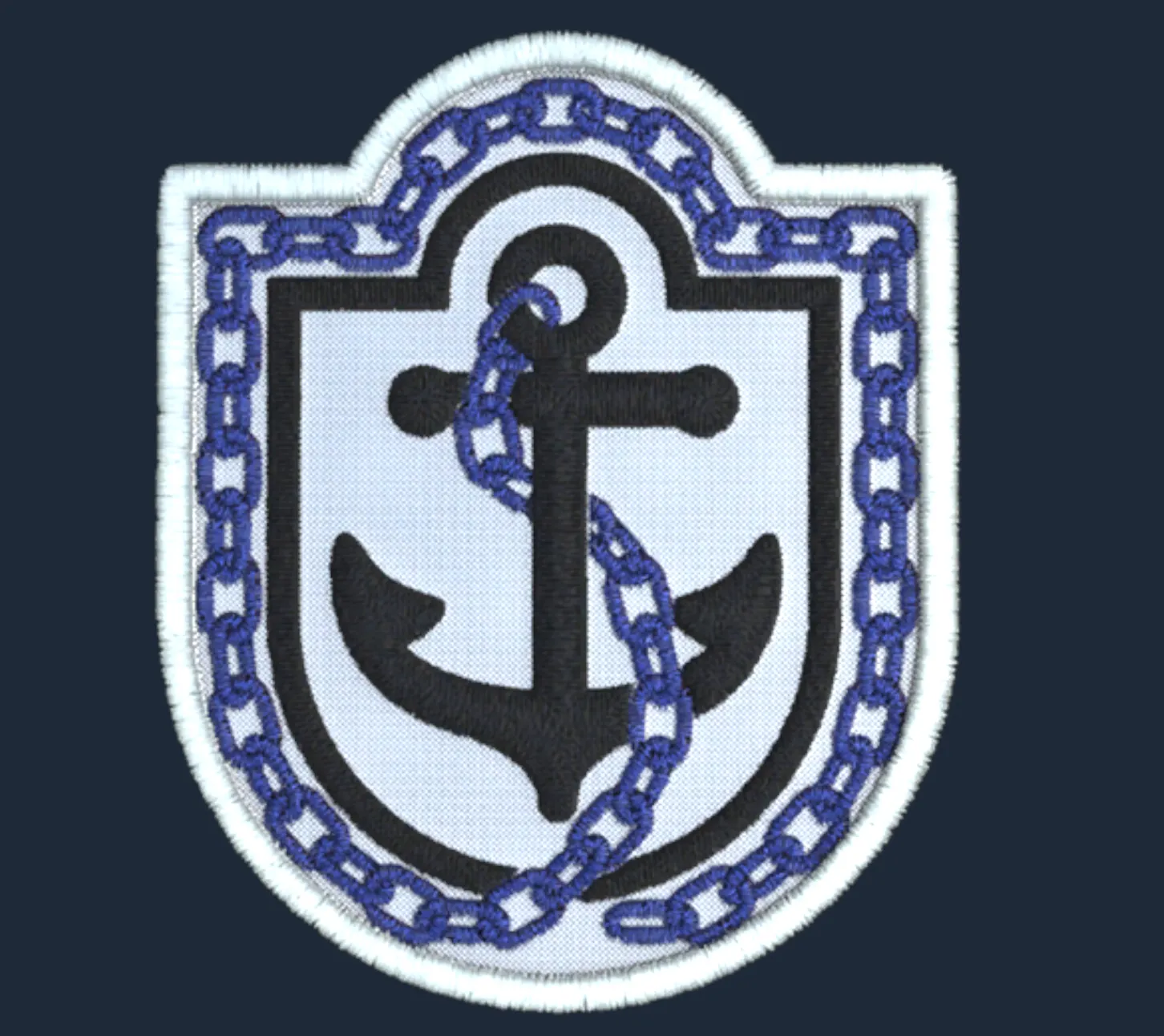 Patch | Anchors Aweigh